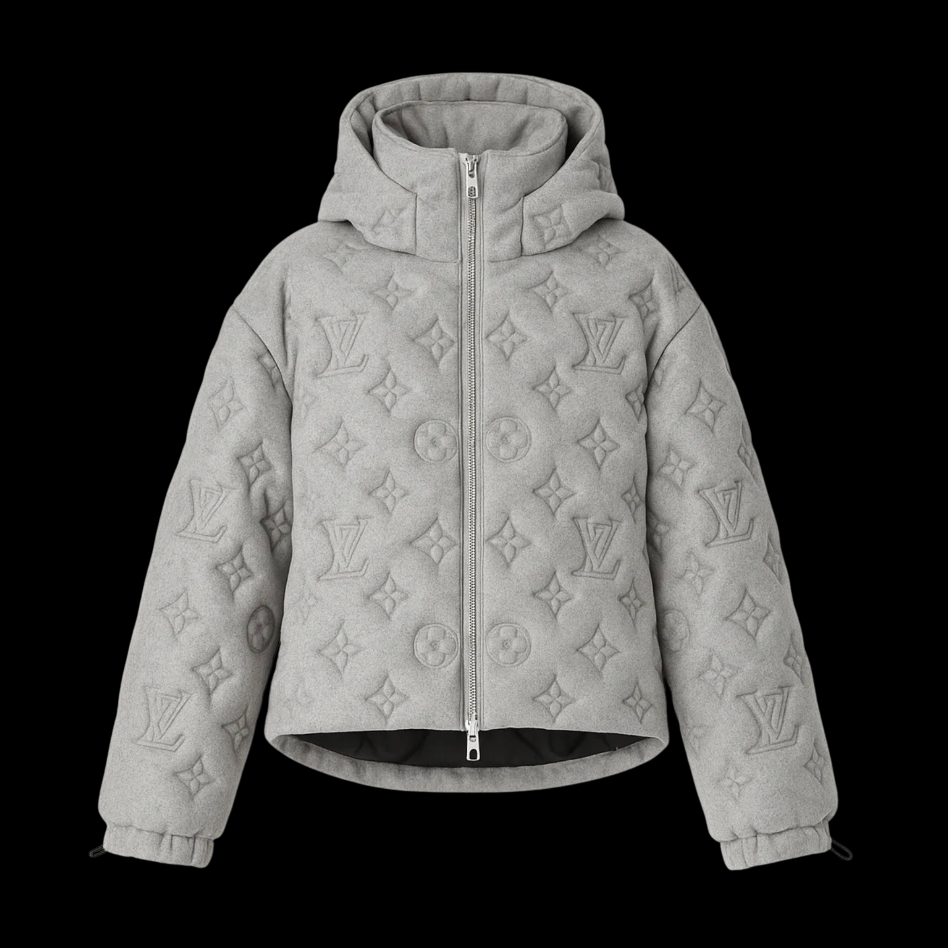 "LV PUFFERJACKET"